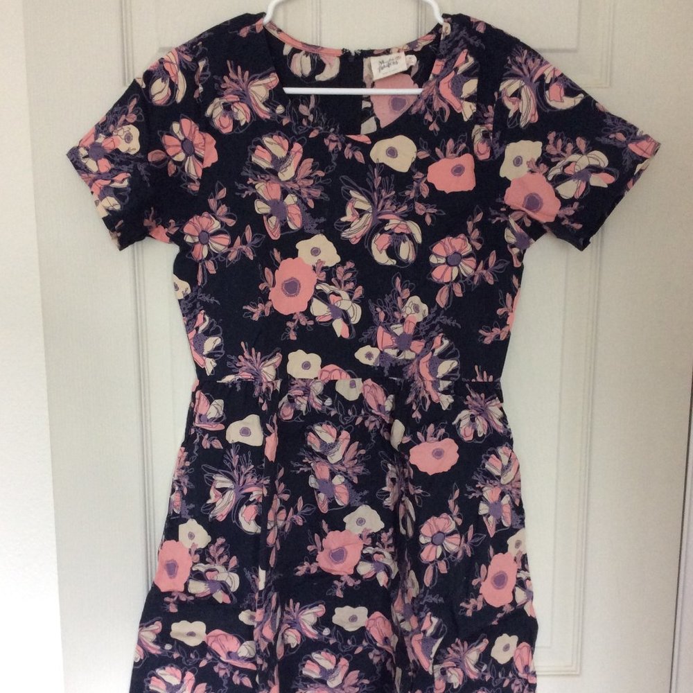 Mata Traders dress